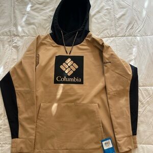 Columbia Men's Coreshot™ Softshell Hoodie ski and snowboard